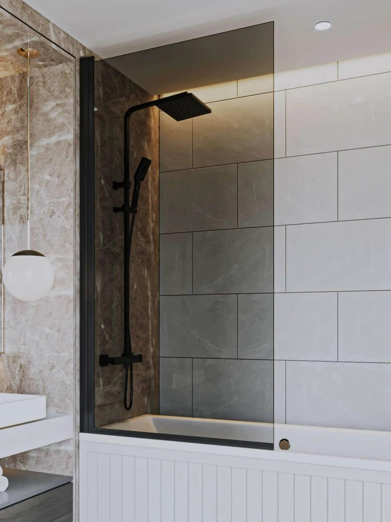 tinted-glass-shower-screen-over-bath1200